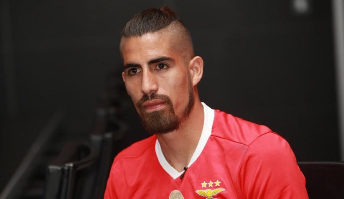 Boca negocia por Junior Ben�tez