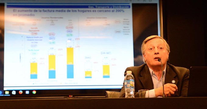 Confirmado: la luz y el gas vuelven a aumentar