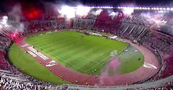 Es oficial: Argentina-Chile se jugar&aacute; en el Monumental 
