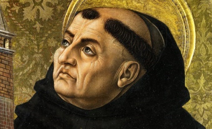La iglesia recuerda hoy a santo Tom&aacute;s de Aquino