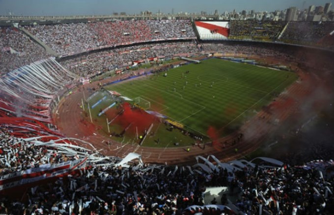 La Selecci&oacute;n Argentina finalmente jugar&aacute; en el Monumental