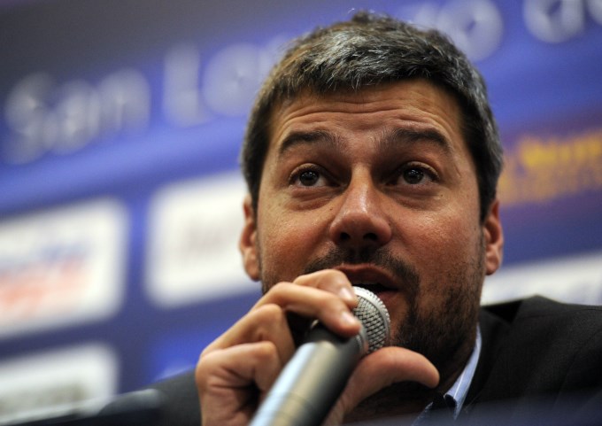 Lammens: Nuestra idea es retener a Blandi