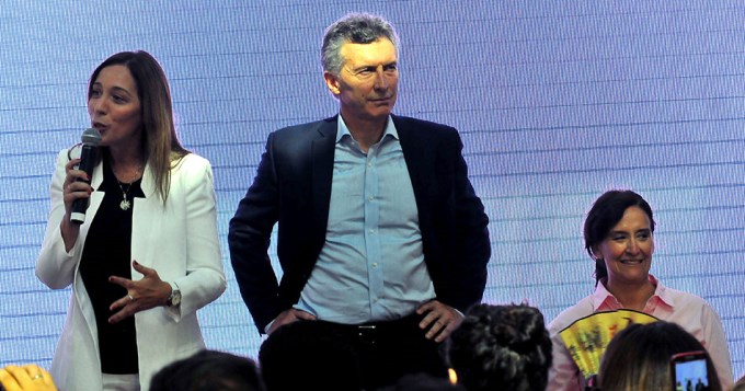 Macri: Los argentinos se sienten cuidados y atendidos