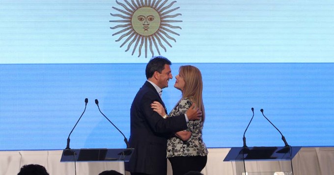 Massa y Stolbizer le pusieron fecha a su lanzamiento oficial