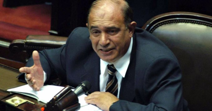 Muri&oacute; el ex diputado peronista Jos&eacute; Mar&iacute;a D&iacute;az Bancalari