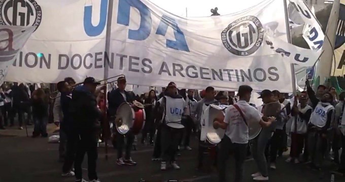 Rechazan paritaria por Provincia
