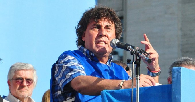 Se fractur&oacute; la CTA de Micheli y nace la CTA Per�n