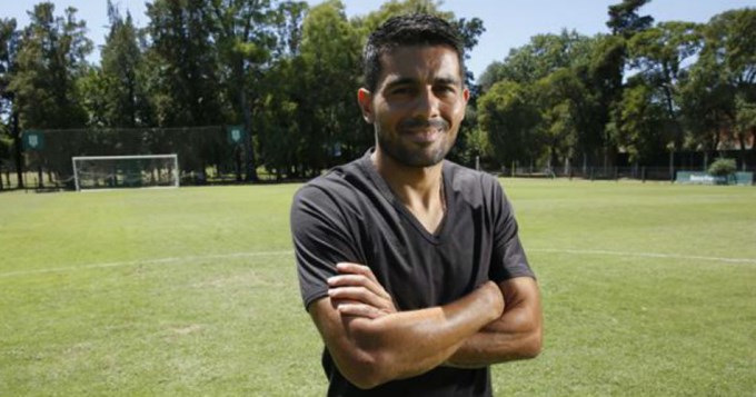 Walter Erviti ser&aacute; jugador de Independiente