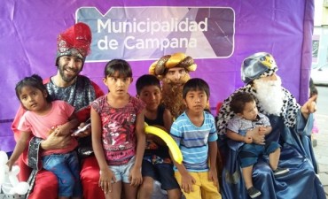 Los Reyes Magos visitar&aacute;n la plaza Eduardo Costa