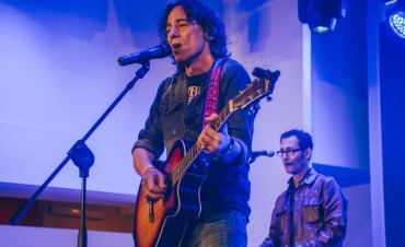 El 2018 comenz&oacute; con Javier Calamaro en Espacio Clar�n Mar del Plata