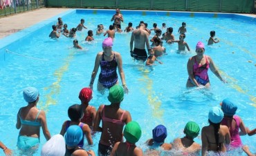 Arranc&oacute; con todo la Colonia Municipal Integradora 