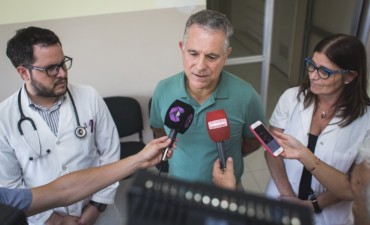 Confirman un caso de Hantavirus 