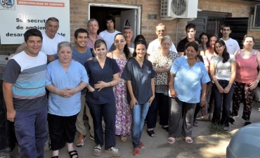 La Subsecretar&iacute;a de Medio Ambiente realiz&oacute; un balance anual de actividades
