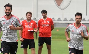 River Plate realiza la pretemporada en Estados Unidos