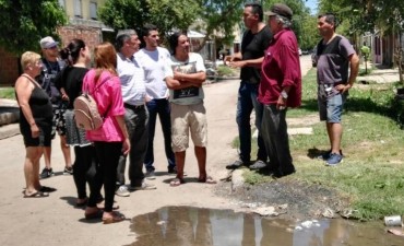 El Bloque PJ-Unidad Ciudadana sale a la calle