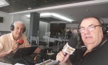 Radio City Campana FM 91.7 Mhz diariamente desde Mar del Plata