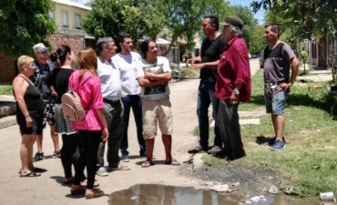 El Bloque PJ-Unidad Ciudadana sale a la calle