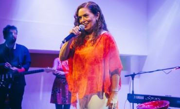 Una noche con los grandes &eacute;xitos de Sandra Mihanovich