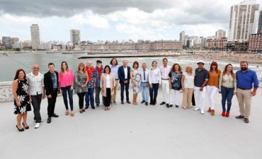 Se presentó el jurado oficial de los premios Estrella de Mar 2018