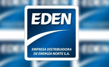 EDEN informa sobre interrupci&oacute;n del servicio