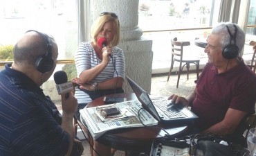 Martha González protagoniza la obra “Menopausia Show”