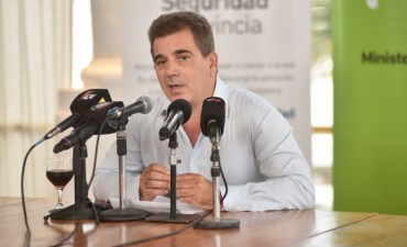 Detenciones de la c&uacute;pula de la UOCRA en Bah&iacute;a Blanca