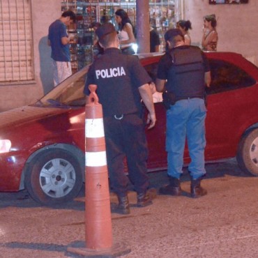 Operativo de saturaci&oacute;n en Lubo, Las Tablitas y Dignidad: incautaron marihuana y detuvieron a 8 personas