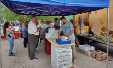 El Mercado en tu barrio regresa a la ciudad 