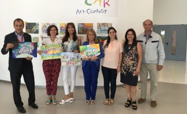 La edici&oacute;n intercolegial del Dream Car Art Contest ya tiene sus ganadores 