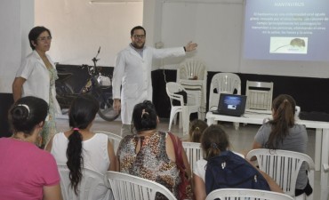 El Municipio intensifica su campa&ntilde;a contra el Dengue