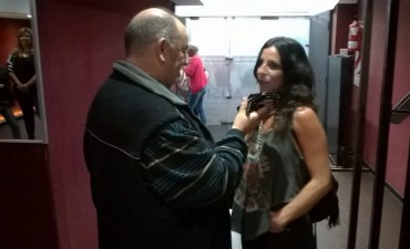 Julieta Bal integra el elenco de Kiene soneto