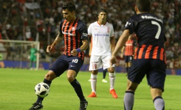 Huracán obtuvo la victoria ante San Lorenzo de Almagro por 2 a 0