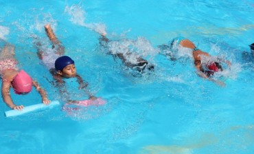 Arranc&oacute; con todo la tercera semana de la Colonia Municipal Integradora