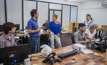 El CeMAV solucion&oacute; m&aacute;s de 4.300 reclamos de vecinos en 2017