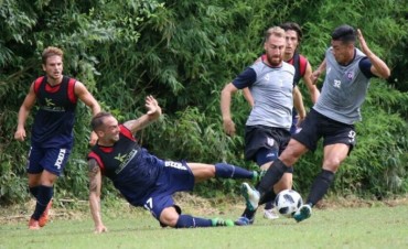 Segundo Amistoso de Villa D&aacute;lmine con Tigre