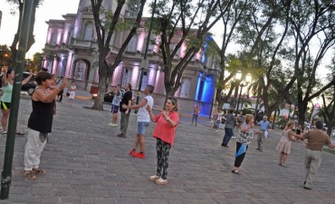 El Municipio sigue impulsando actividades al aire libre 
