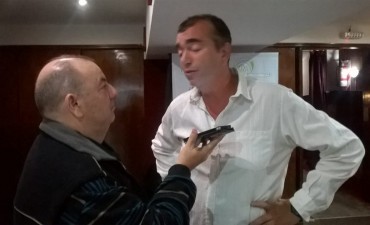 Omar Capacci presenta: Borr&oacute;n y risa nueva en Mar del Plata
