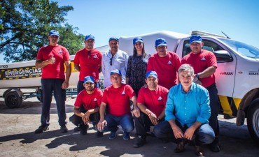 Defensa Civil super&oacute; las 800 intervenciones durante 2017