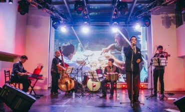 &ldquo;Rosario y el Tango&rdquo;: Ra&uacute;l Lavi&eacute; deslumbr&oacute; con su show
