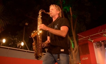 Rock y blues con Facundo Arana en Mar del Plata 