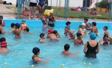 La Colonia Municipal Integradora recibi&oacute; al segundo contingente