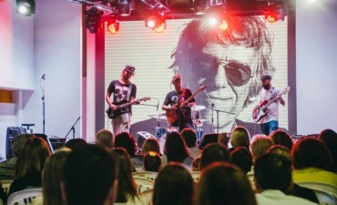 Homenaje a Luis Alberto Spinetta y rock nacional 