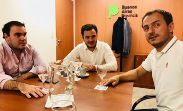 Se ultiman los detalles para la llegada del SAME Provincia a Campana