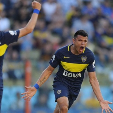 Walter Bou ser&aacute; titular para Boca Juniors frente a Col&oacute;n de Santa Fe