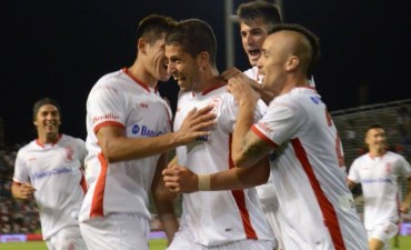 Huracán obtuvo el triunfo frente a River Plate por 1 a 0
