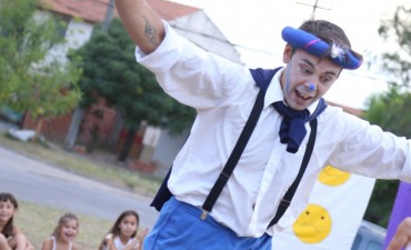El festival &ldquo;Cerca Tuyo&rdquo; sigue visitando los distintos barrios