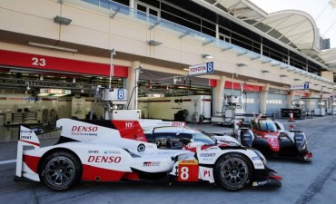 TOYOTA GAZOO Racing confirm&oacute; a &ldquo;Pechito&rdquo; L&oacute;pez y al espa&ntilde;ol Fernando Alonso para la temporada 2018 del WEC