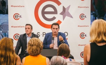  Charla de Paulo Kablan y Mauro Szeta