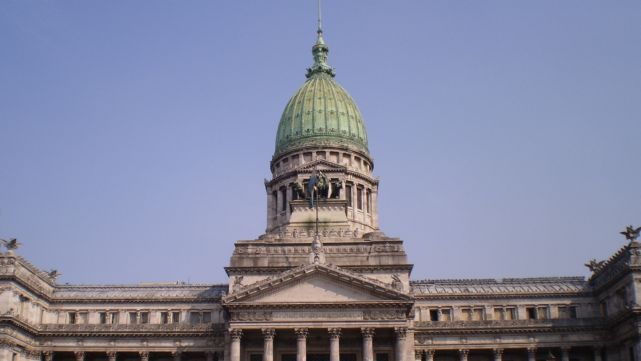 Detectan casi 200 &ldquo;&ntilde;oquis&rdquo; en el Congreso
