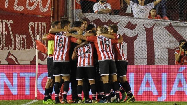 Estudiantes lo dejò